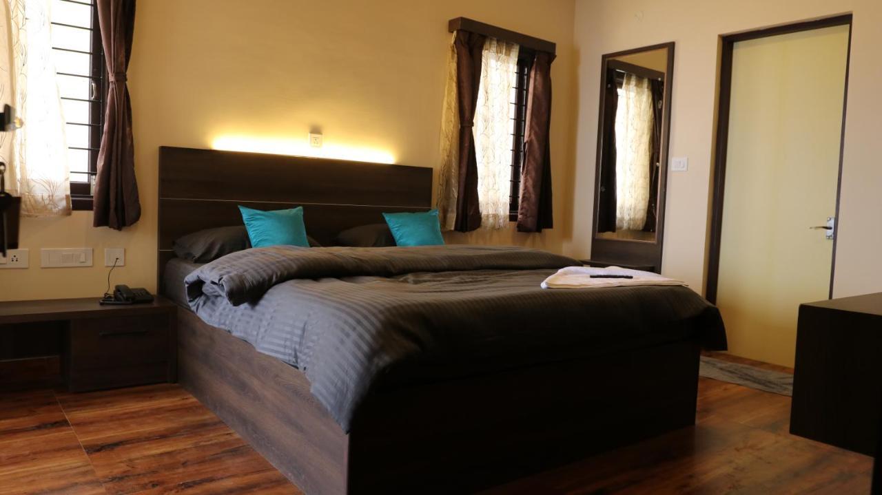 Bed and Breakfast Cloud Walk Kodaikanal Zewnętrze zdjęcie