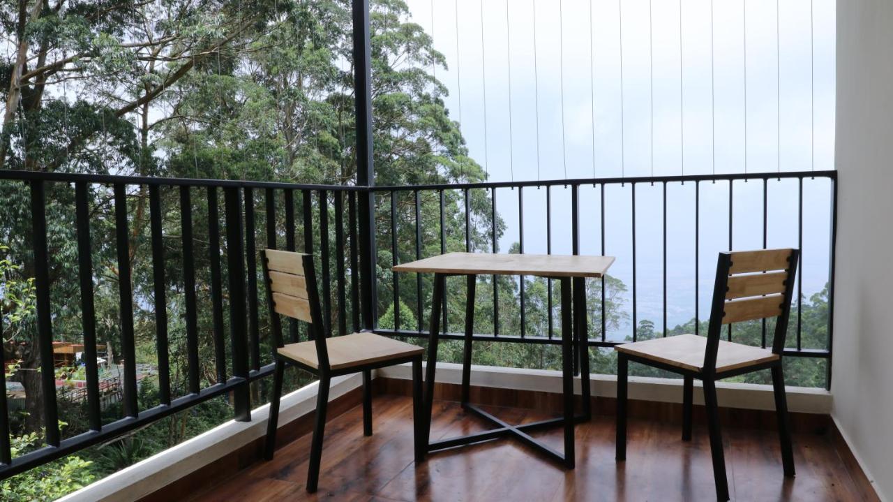 Bed and Breakfast Cloud Walk Kodaikanal Zewnętrze zdjęcie