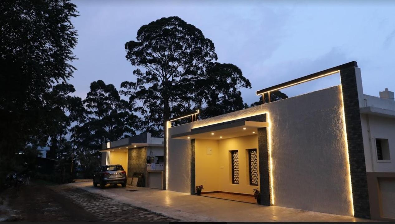 Bed and Breakfast Cloud Walk Kodaikanal Zewnętrze zdjęcie