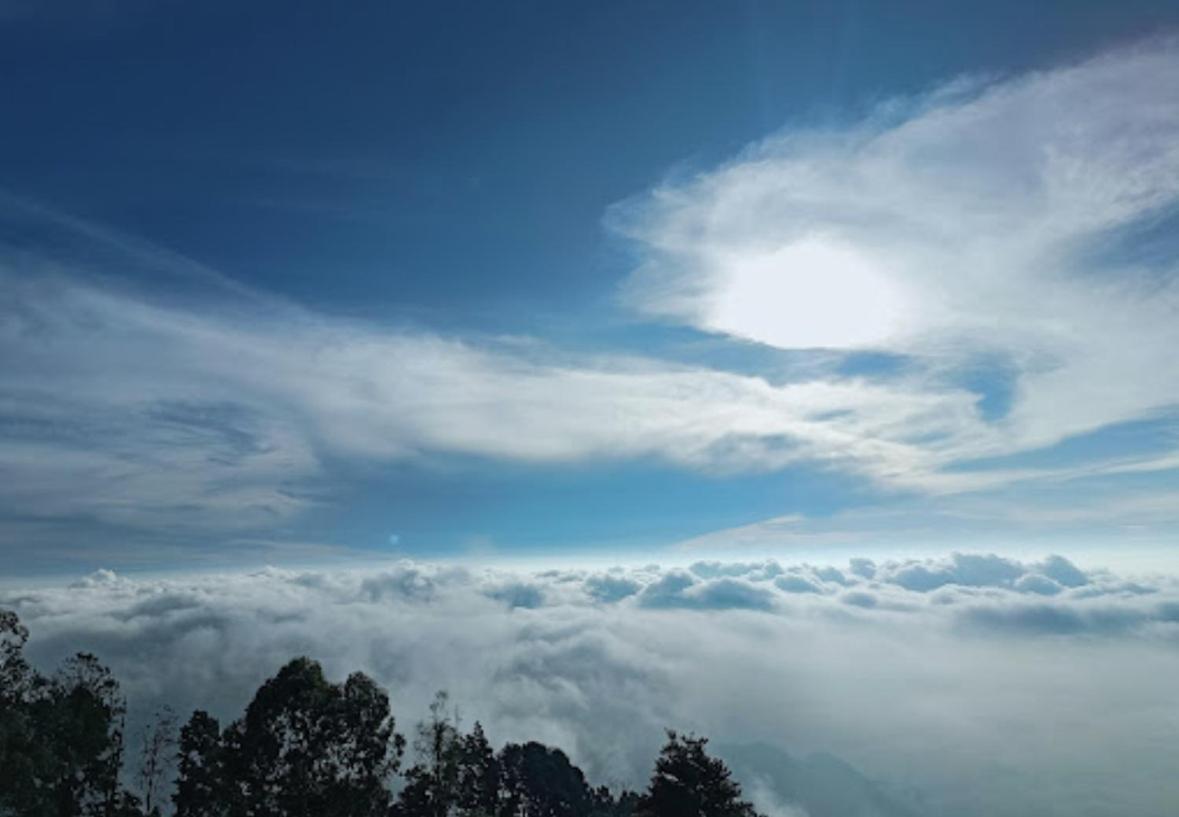 Bed and Breakfast Cloud Walk Kodaikanal Zewnętrze zdjęcie
