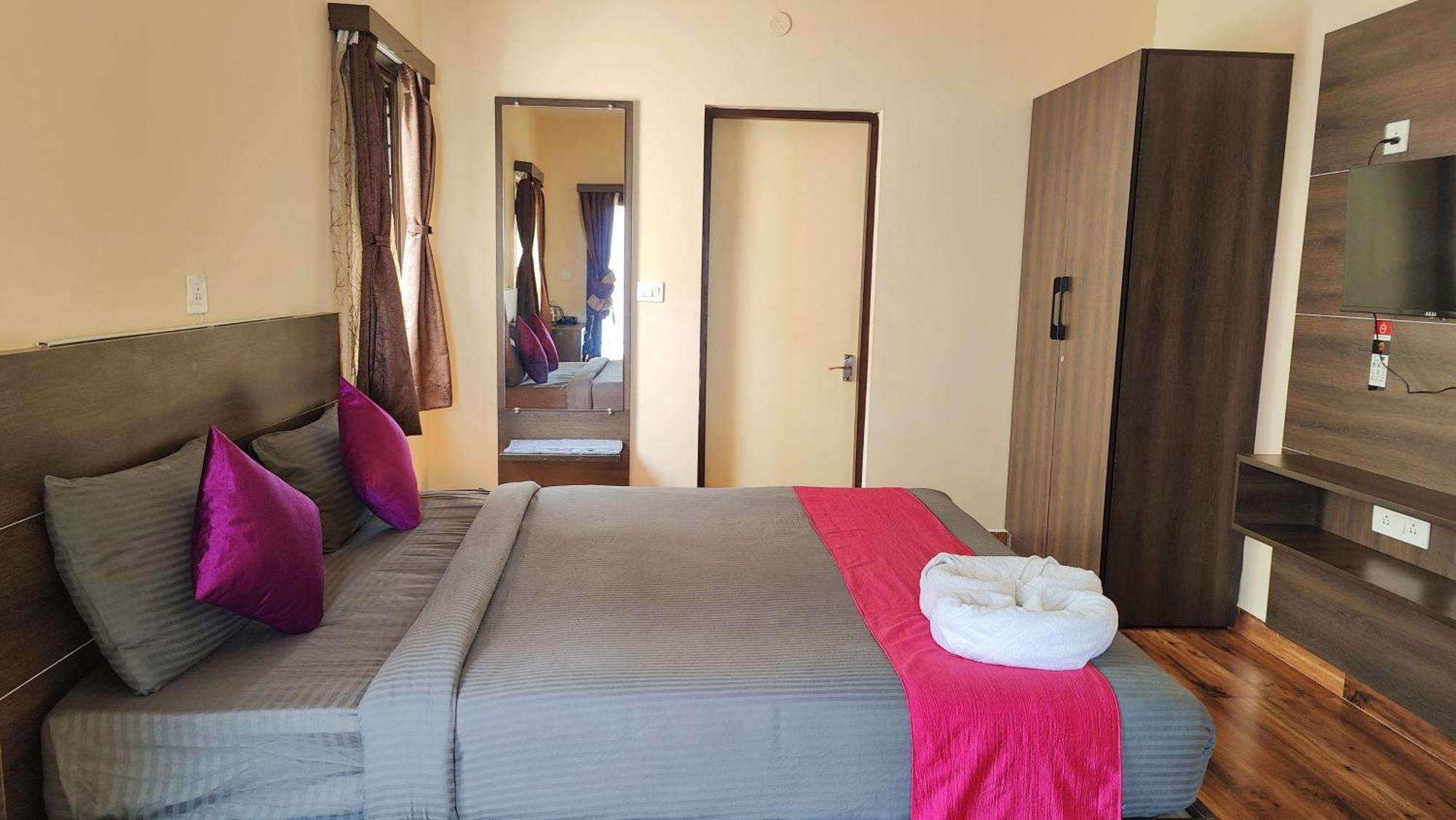 Bed and Breakfast Cloud Walk Kodaikanal Zewnętrze zdjęcie
