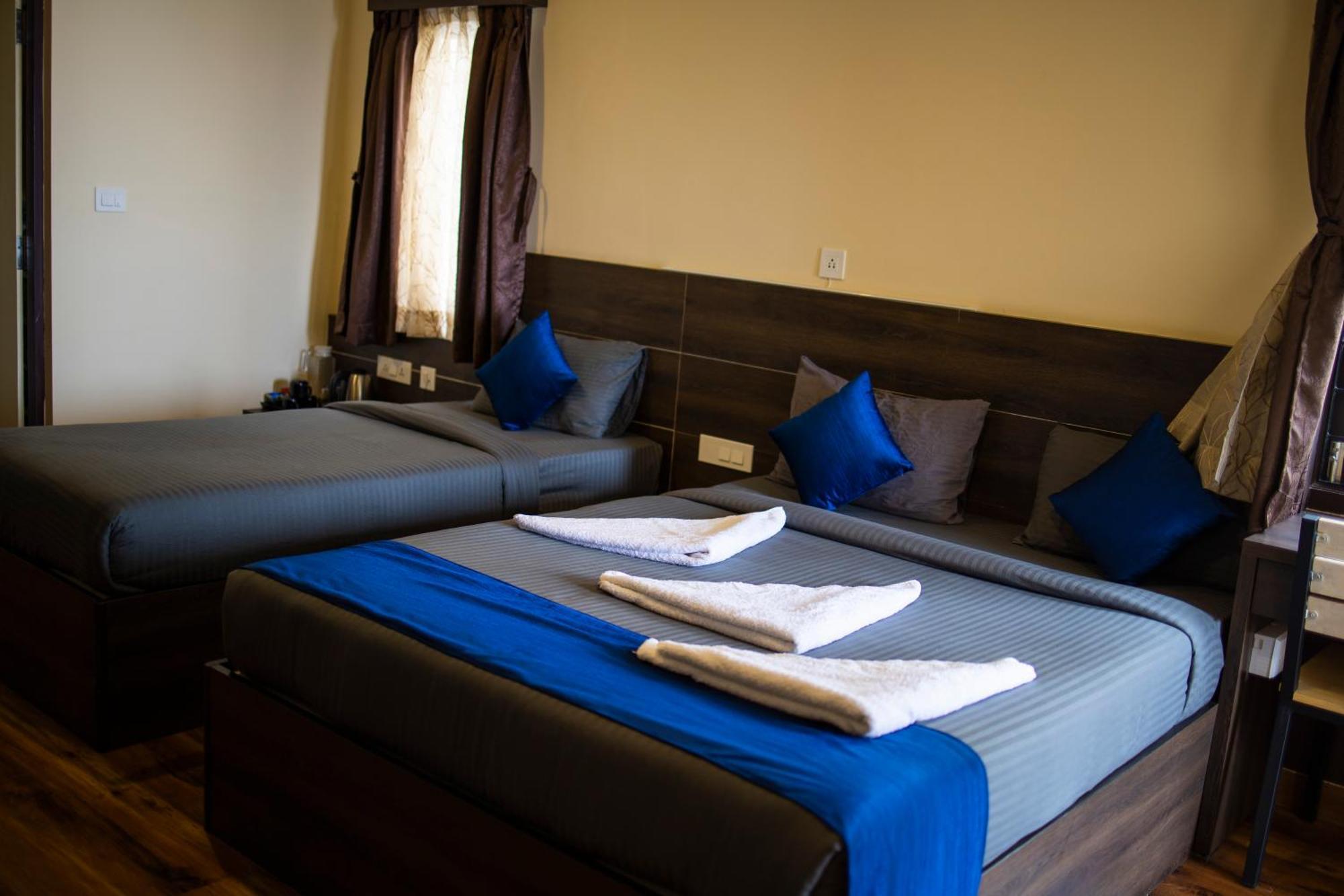 Bed and Breakfast Cloud Walk Kodaikanal Zewnętrze zdjęcie